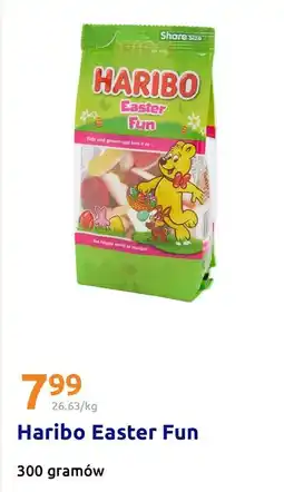 Action Haribo Easter Fun oferta