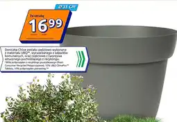 Action Doniczka Chloe Ø 35 cm oferta