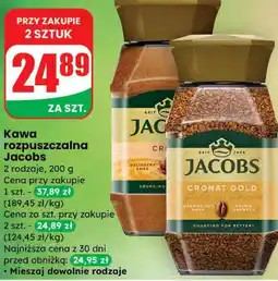 Dino Kawa rozpuszczalna Jacobs oferta