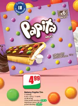 Dino Batony Papita Tim oferta