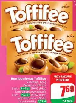 Dino Bombonierka Toffifee (różne rodzaje) oferta