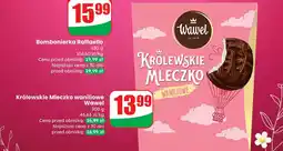Dino Królewskie Mleczko waniliowe Wawel oferta