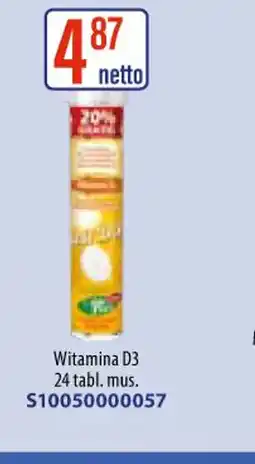 AT Witamina D3 oferta