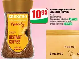 Dino Kawa rozpuszczalna Eduscho Family oferta