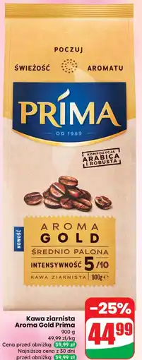 Dino Kawa ziarnista Aroma Gold Prima oferta