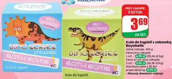 Dino Kula do kąpieli z zabawką Bayabelle oferta