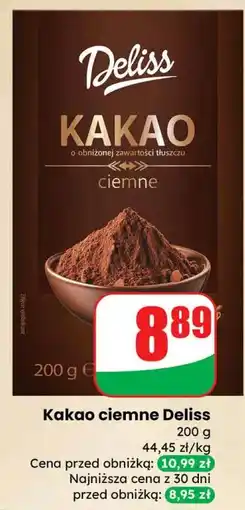 Dino Kakao ciemne Deliss oferta
