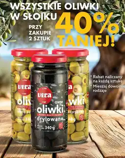 Dino Oliwki w słoiku Vera (różne rodzaje) oferta
