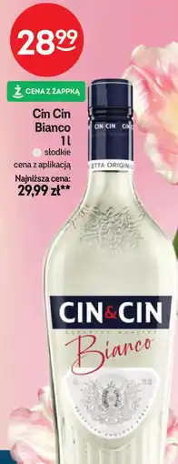 Żabka Cin&Cin Bianco oferta