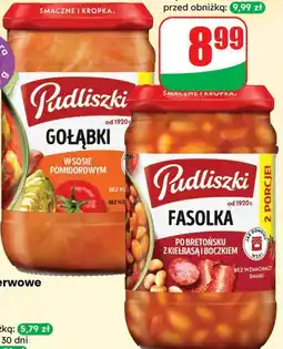 Dino Danie gotowe Pudliszki (różne rodzaje) oferta