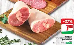 Dino Golonka wieprzowa z kością peklowana oferta