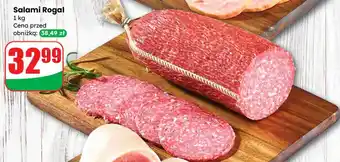 Dino Salami Rogal oferta