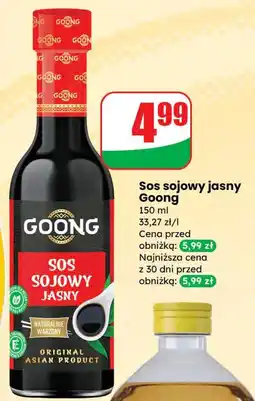 Dino Sos sojowy jasny Goong oferta