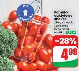 Dino Pomidor daktylowy shaker oferta