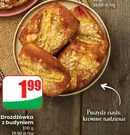 Dino Drożdżówka z budyniem oferta