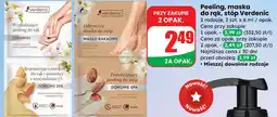 Dino Peeling, maska do rąk, stóp Verdenic oferta