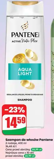 Dino Szampon do włosów Pantene oferta
