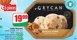 Dino Lody Grycan (różne rodzaje) oferta