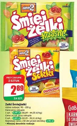 Dino Żelki Śmiejżelki oferta