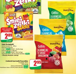 Dino Cukierki karmelki Pszczółka oferta