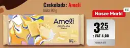 Eurocash Czekolada: Ameli biała oferta