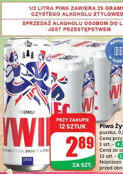 Dino Piwo Żywiec oferta