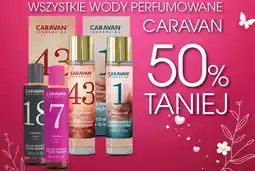 Dino Wody perfumowane Caravan oferta