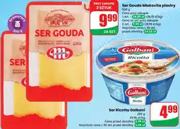 Dino Ser Gouda Mlekovita plastry oferta