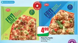 Dino Pizza Fry Tastic oferta