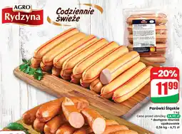 Dino Parówki Śląskie oferta