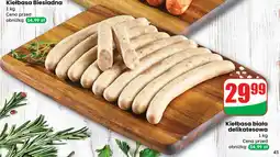 Dino Kiełbasa biała delikatesowa oferta