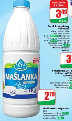 Dino Maślanka spożywcza oferta