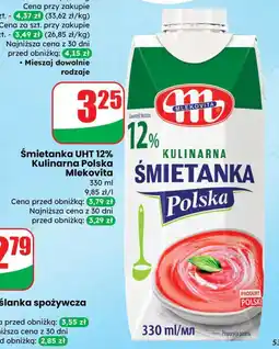 Dino Śmietanka UHT 12% oferta