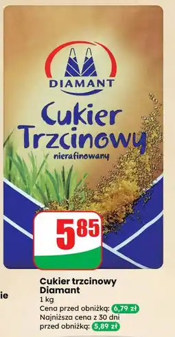 Dino Cukier trzcinowy Diamant oferta