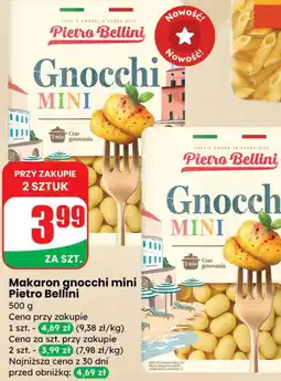 Dino Makaron gnocchi mini Pietro Bellini oferta