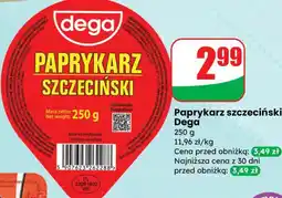 Dino Paprykarz szczeciński Dega oferta