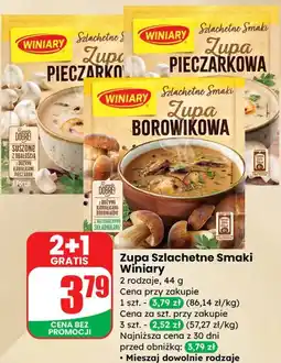 Dino Zupa Szlachetne Smaki Winiary oferta