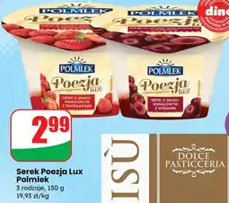 Dino Serek Poezja Lux Polmlek oferta