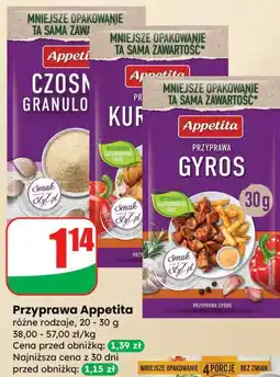Dino Przyprawa Appetita oferta
