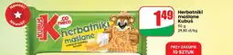 Dino Herbatniki maślane Kubuś oferta