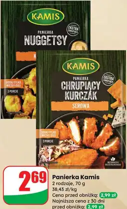 Dino Panierka Kamis oferta