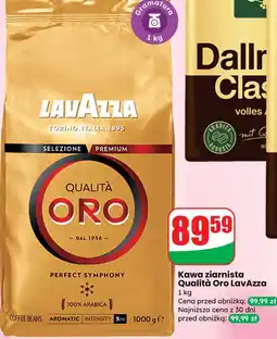 Dino Kawa ziarnista Qualità Oro Lavazza oferta