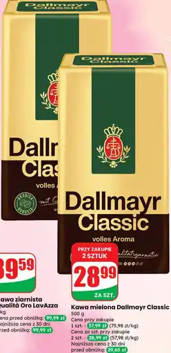 Dino Kawa mielona Dallmayr Classic oferta