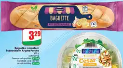 Dino Bagietka z masłem i czosnkiem Aryzta Polska oferta