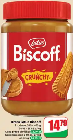 Dino Krem Lotus Biscoff oferta