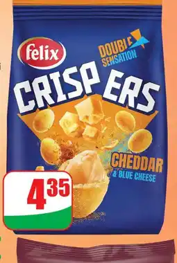 Dino Orzeszki w skorupce Crispers Felix oferta