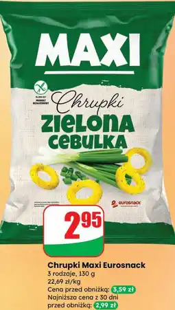 Dino Chrupki Maxi Eurosnack oferta