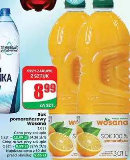 Dino Sok pomarańczowy Wosana oferta