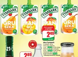 Dino Mus Tymbark (różne rodzaje) oferta