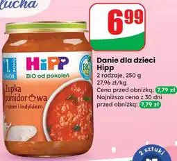 Dino Danie dla dzieci Hipp oferta
